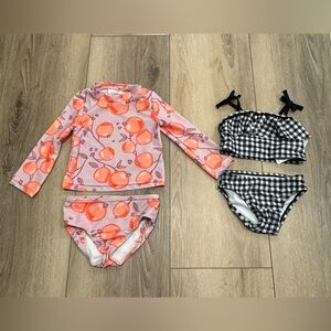 18 month swimsuits